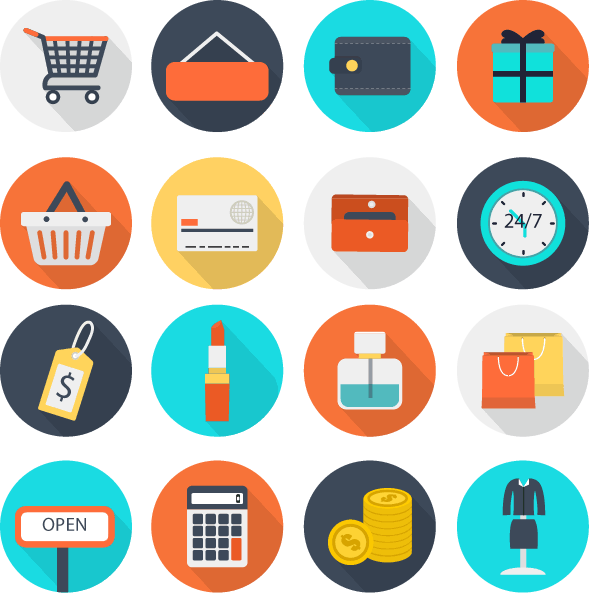 Retail Software (589x593), Png Download