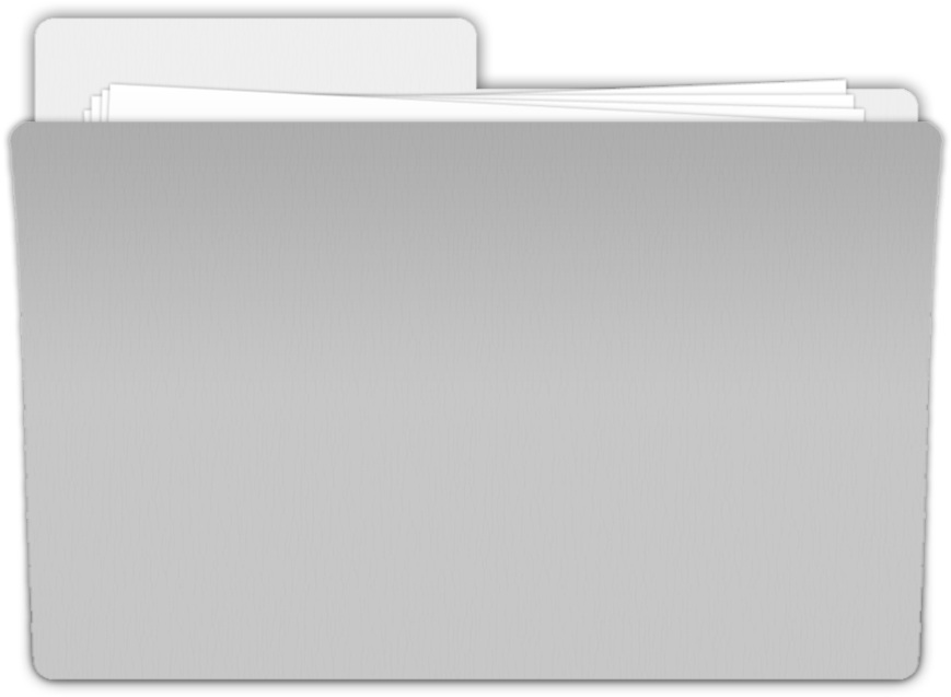 Carpeta Png - Carpetas En Formato Png (894x894), Png Download