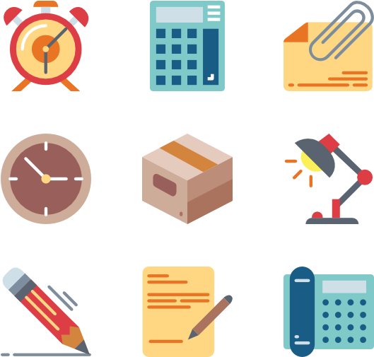 Office (600x564), Png Download