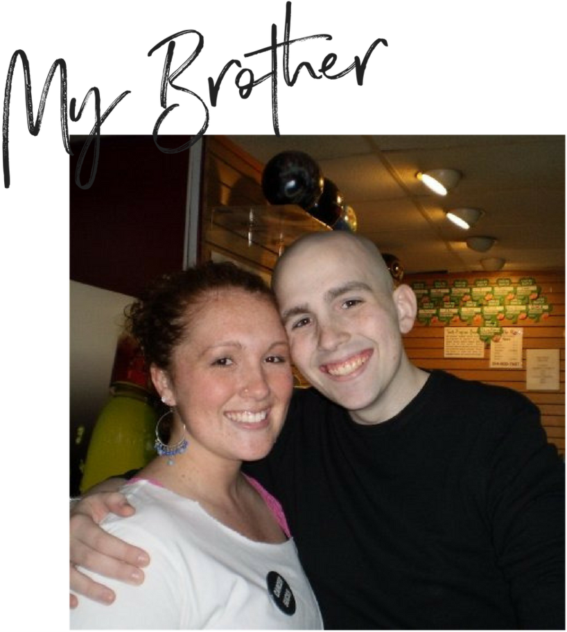 My Brother - Fun (1000x1000), Png Download
