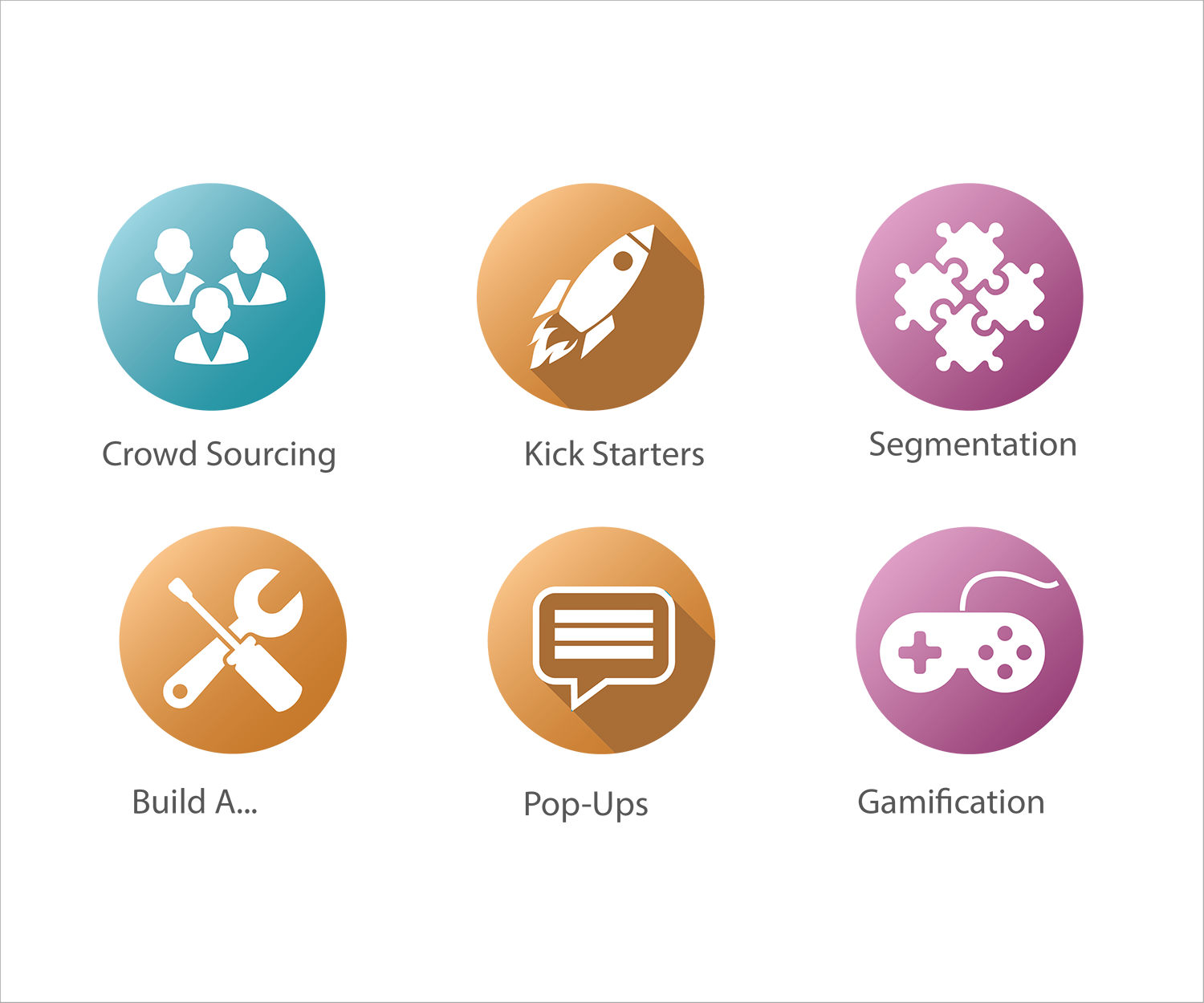 Elegant, Playful, It Company Icon Design For A Company - Circle (1500x1250), Png Download