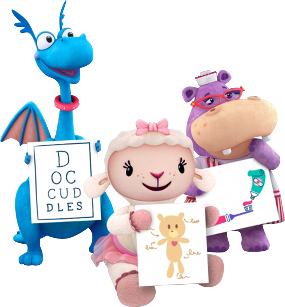 doctora juguetes png