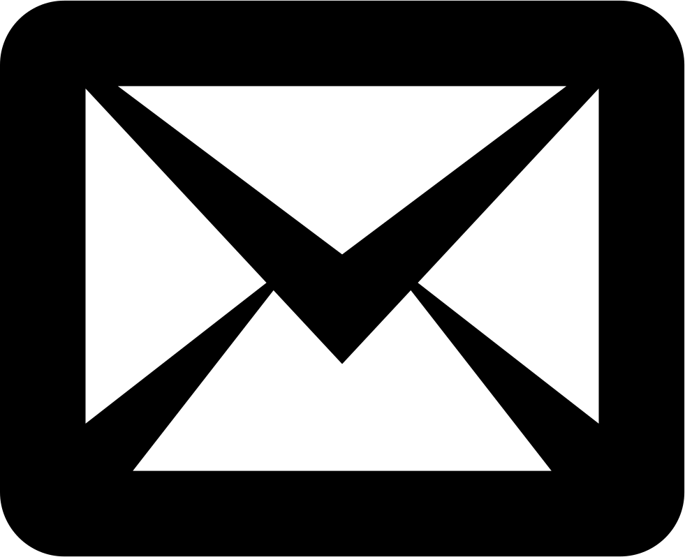 Png File Svg - Piktogramm E Mail Telefon (981x798), Png Download
