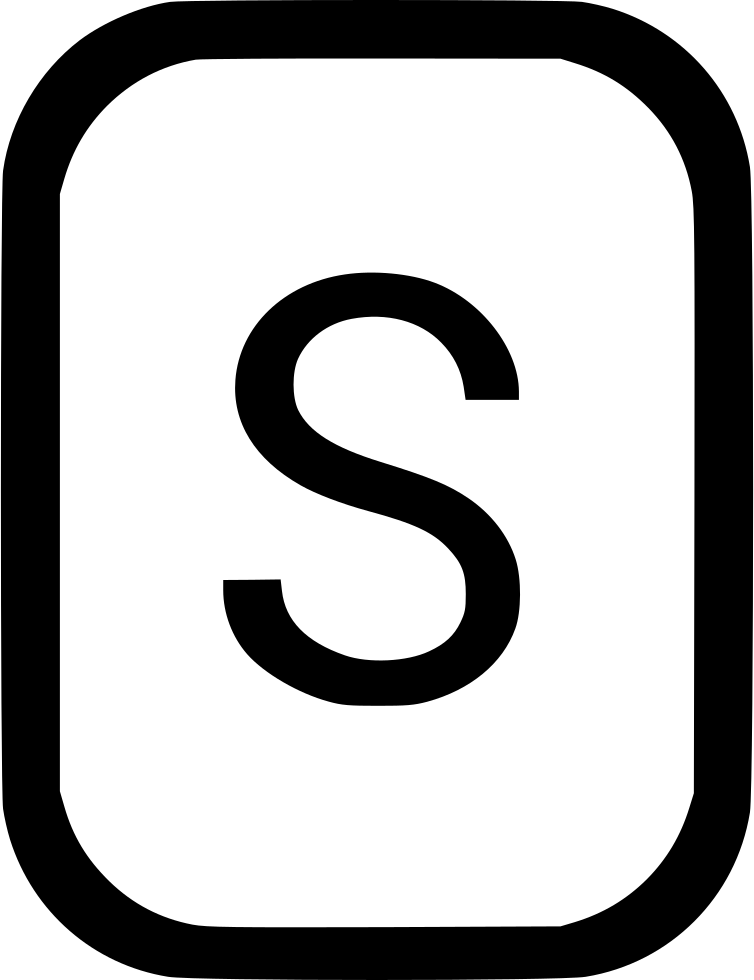 Png File - Number 3 Icon (754x980), Png Download