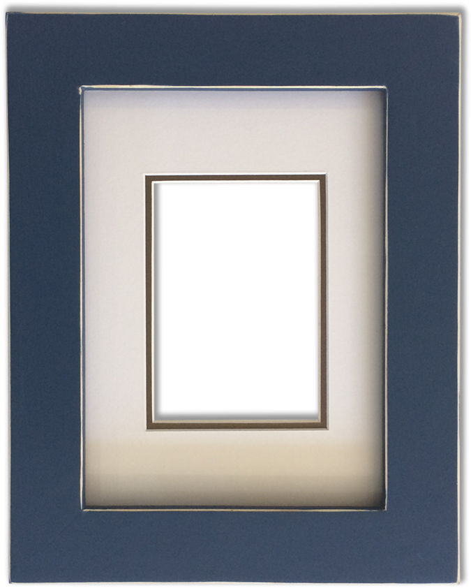 Wooden Frame A5 - Picture Frame (900x1044), Png Download