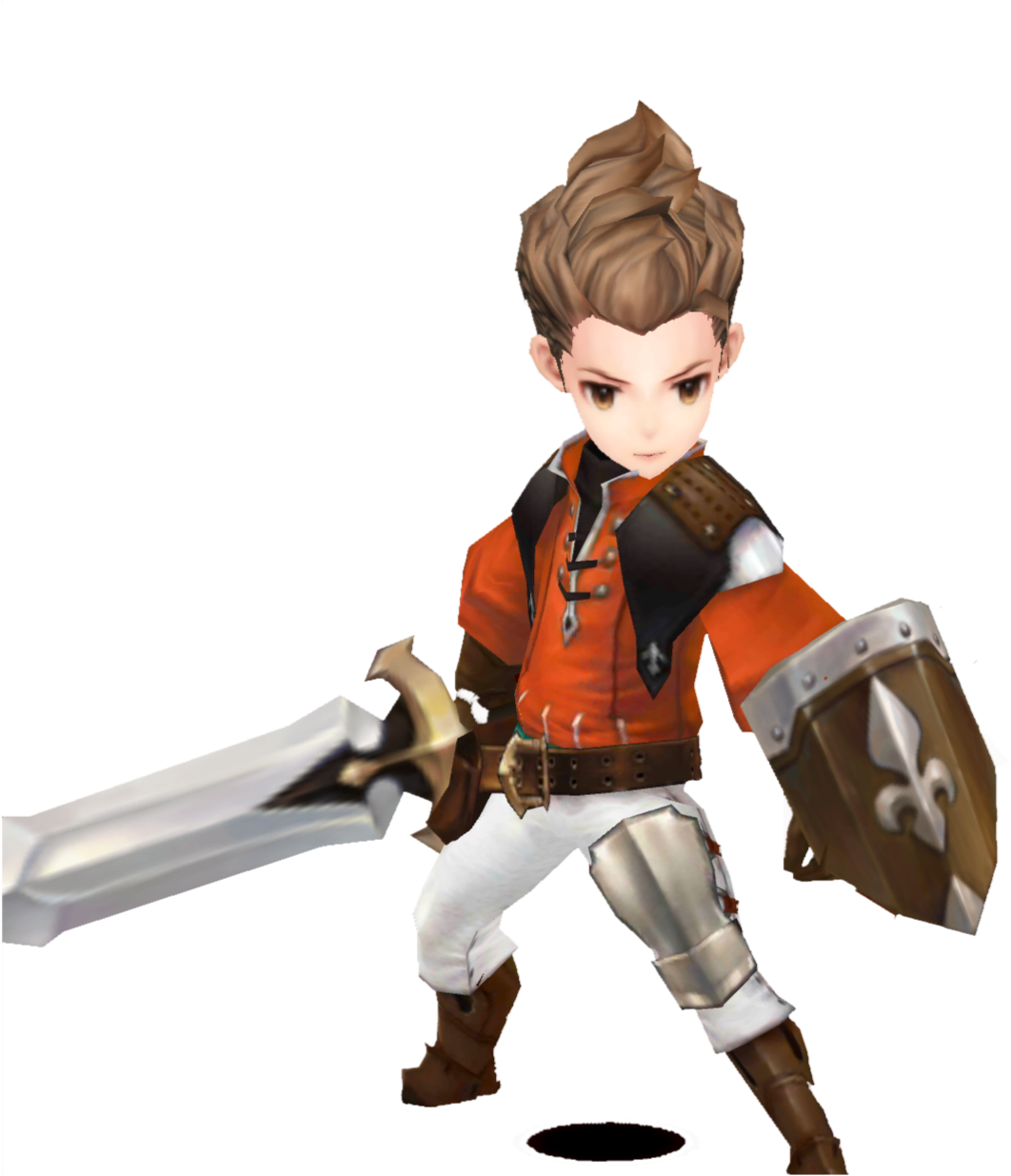 Adventurer Evan - Figurine (1502x1502), Png Download