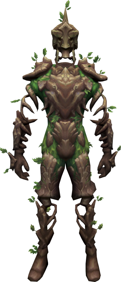 Willow Sentinel Outfit (400x931), Png Download