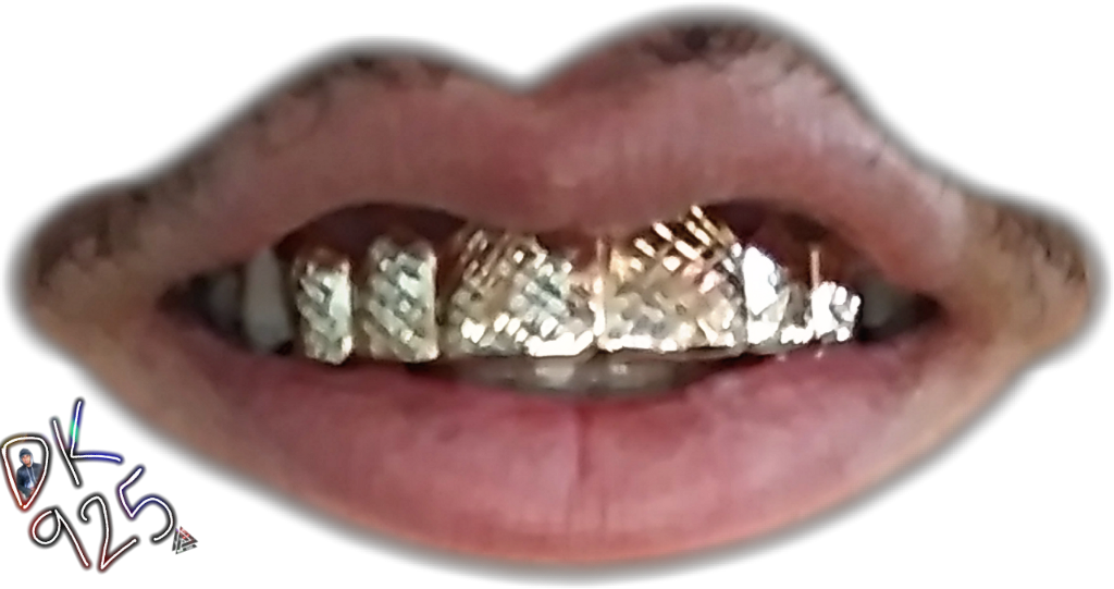 Grill Sticker - Tongue (1024x541), Png Download