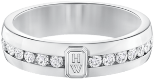 Main Navigation Section - Titanium Ring (760x500), Png Download