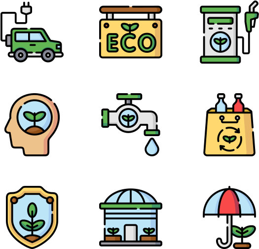 Ecology (600x564), Png Download