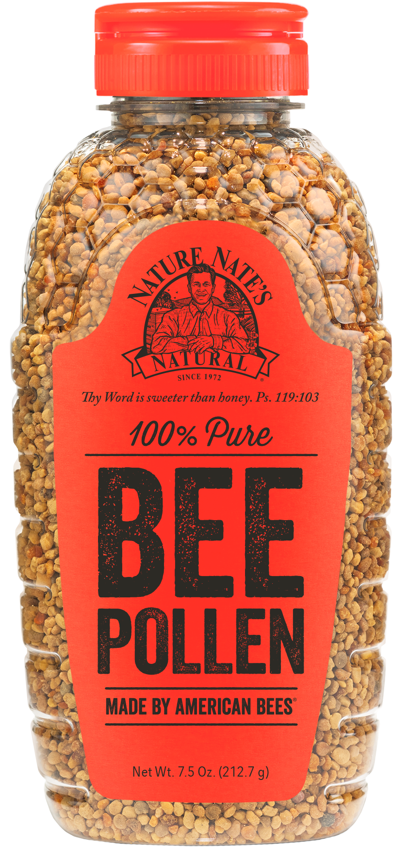 The Good Stuff Is Right Around The Corner - Wegmans Bee Pollen (2000x2000), Png Download