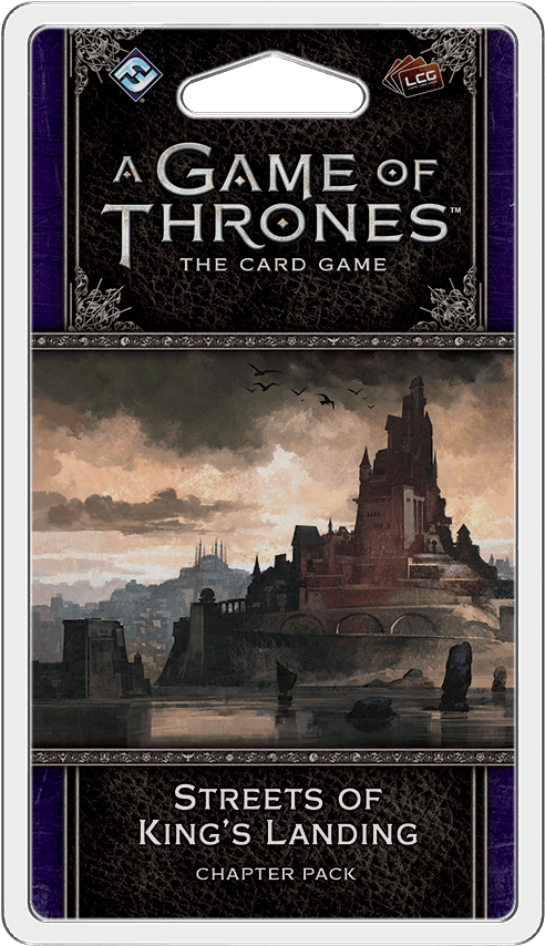 Streets Of King's Landing Chapter Pack - A Game Of Thrones (869x869), Png Download
