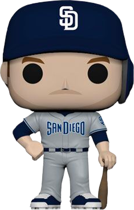 Image - San Diego Padres (449x700), Png Download