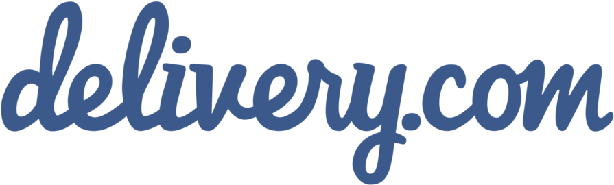 Delivery - Com Logo - Delivery Com Logo Png (1024x384), Png Download