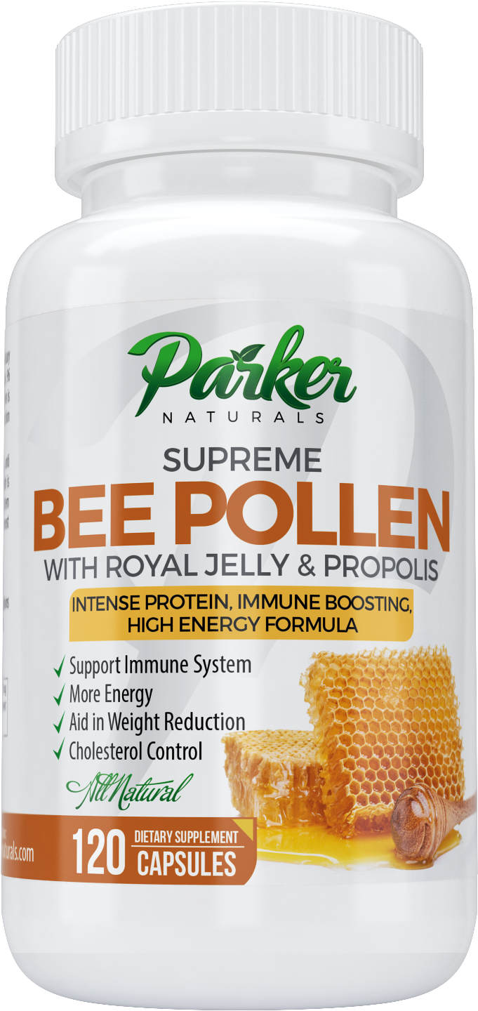Best Bee Pollen, Royal Jelly And Propolis - Waffle (775x1500), Png Download
