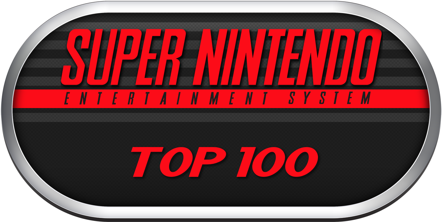 Snes Top 100 - Parallel (1506x756), Png Download