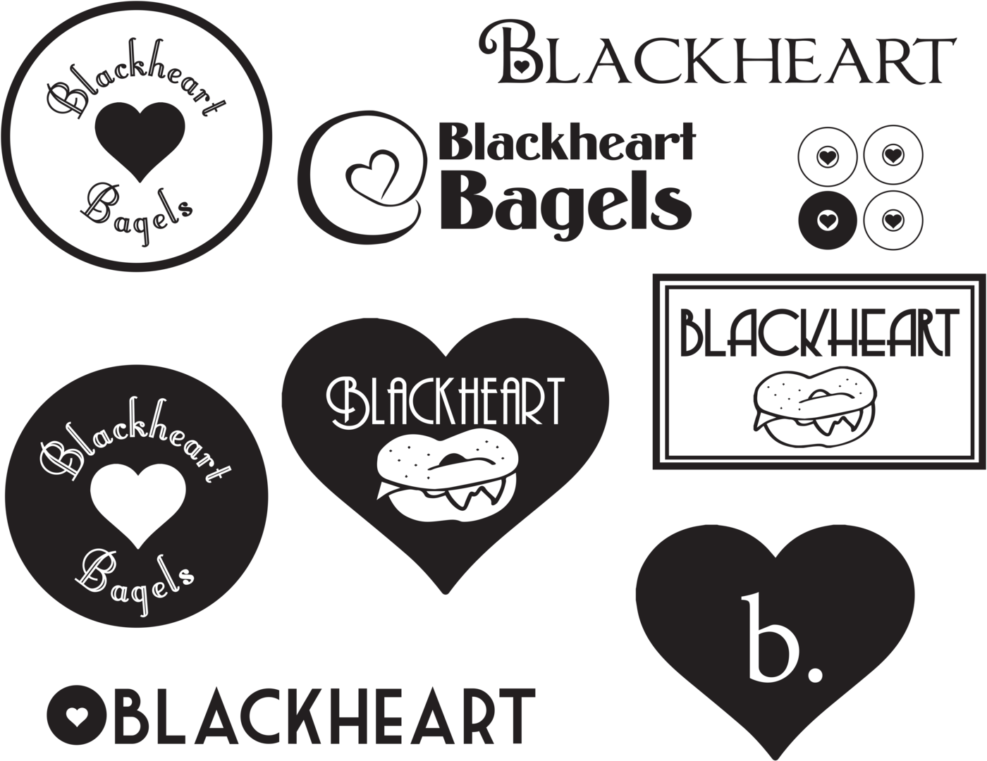 Company Logo Development - Baguet Shop (1400x1080), Png Download