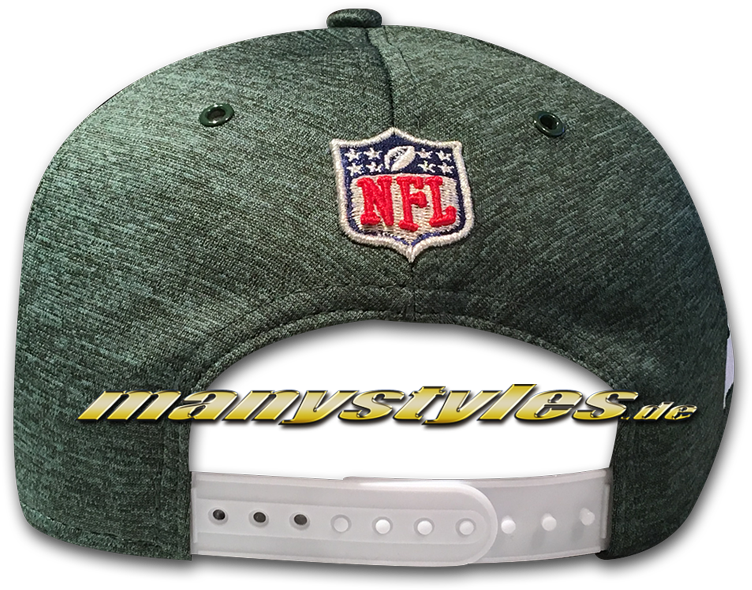 Ny Jets New York Jets 9fifty Home Nfl Sideline 2018 - Baseball Cap (900x622), Png Download