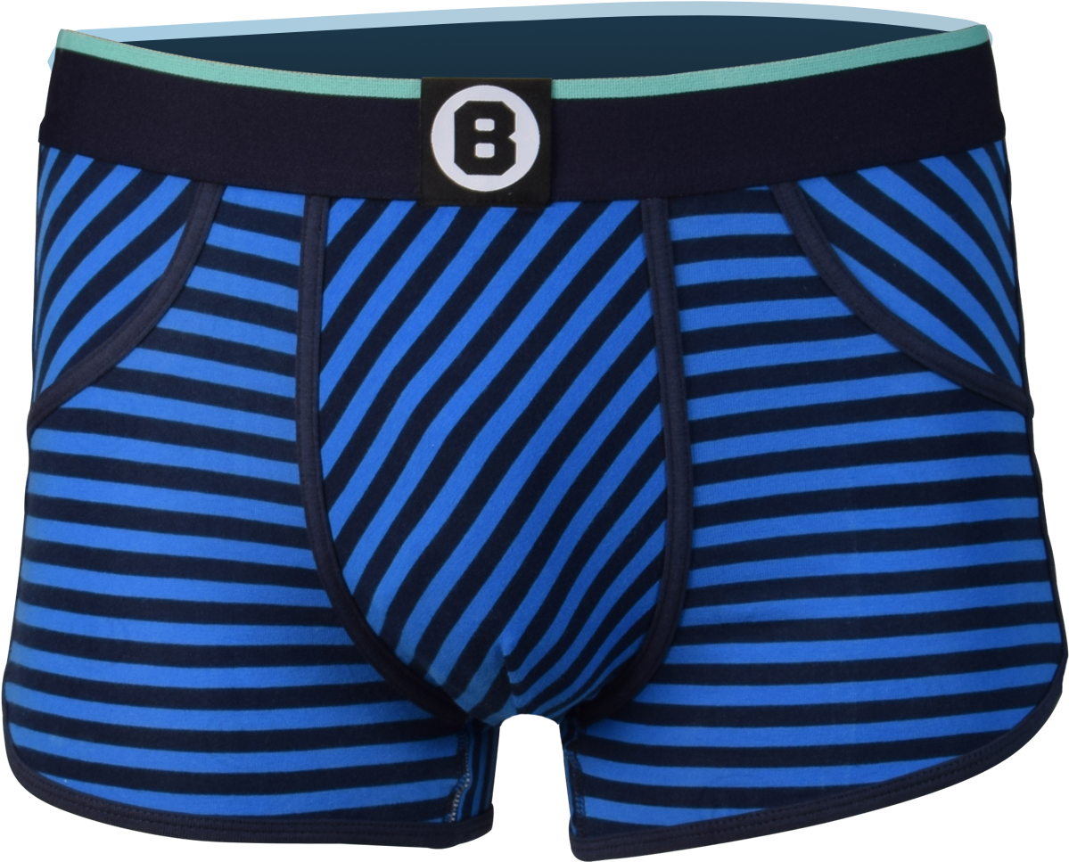 Sport Lines Cobalt - Briefs (1600x1600), Png Download