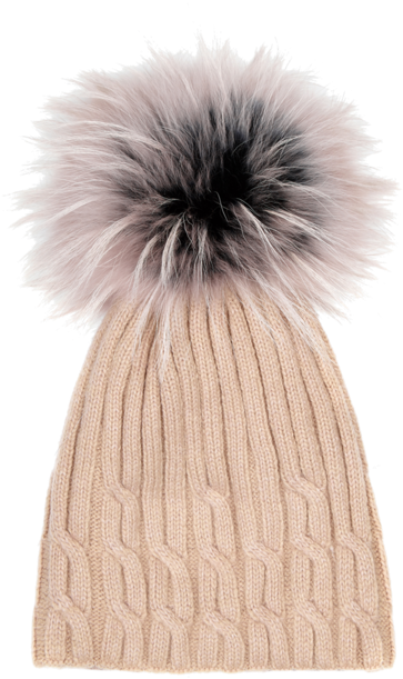Berlin Hat - Cappello Cashmere Bambina (585x750), Png Download