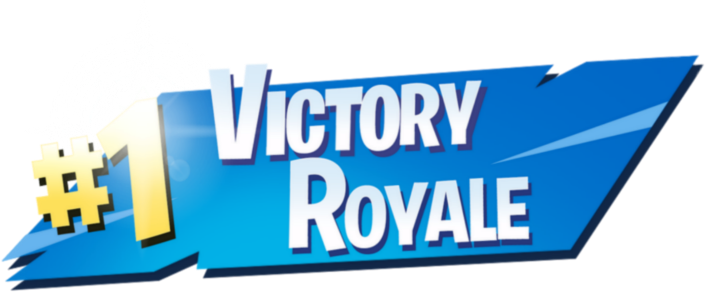 victory Royale Graphic Design Free Transparent PNG Download PNGkey