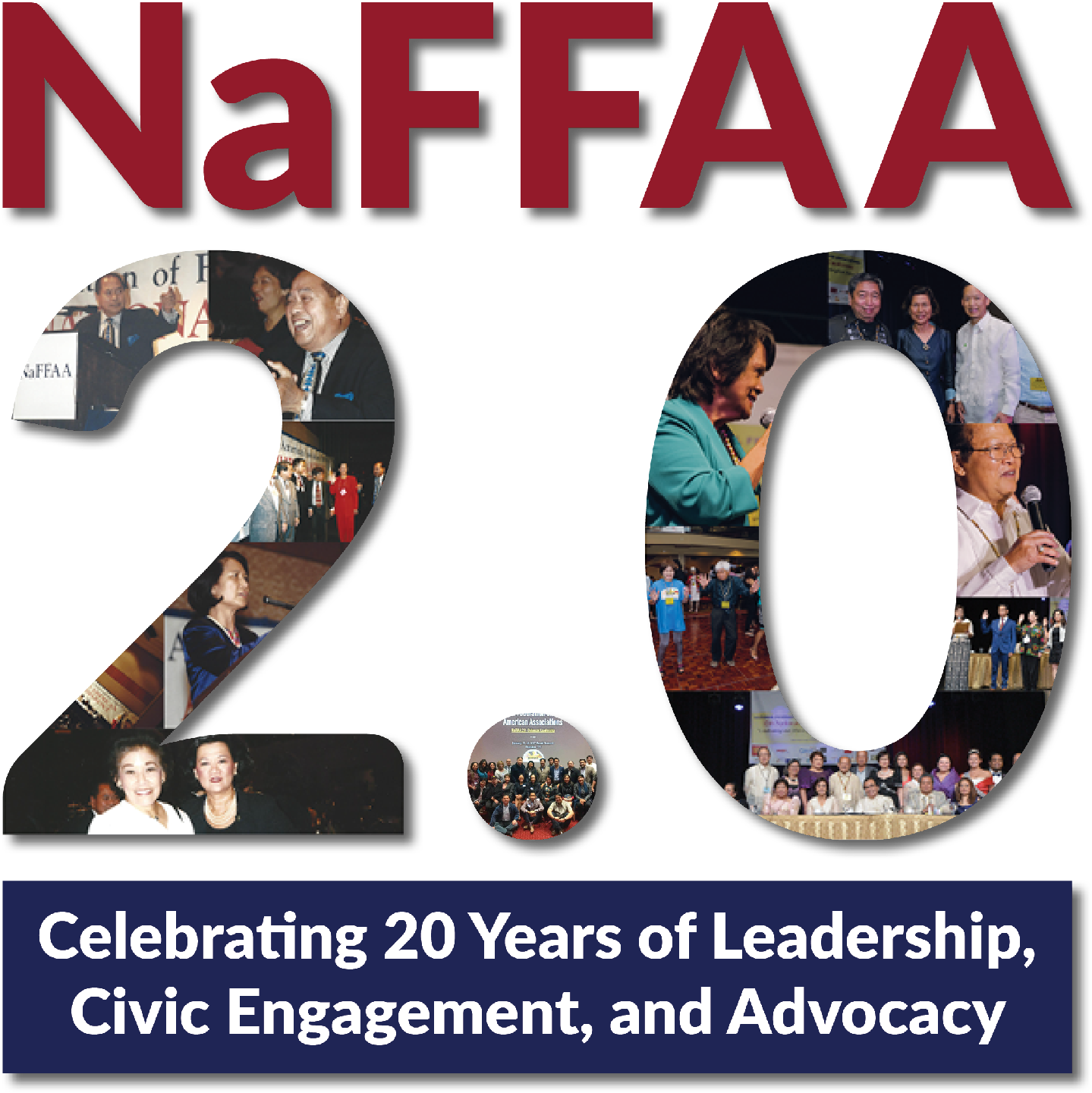 Planned From October 19-21 To Celebrate Naffaa's 20th - Flyer (1600x1600), Png Download