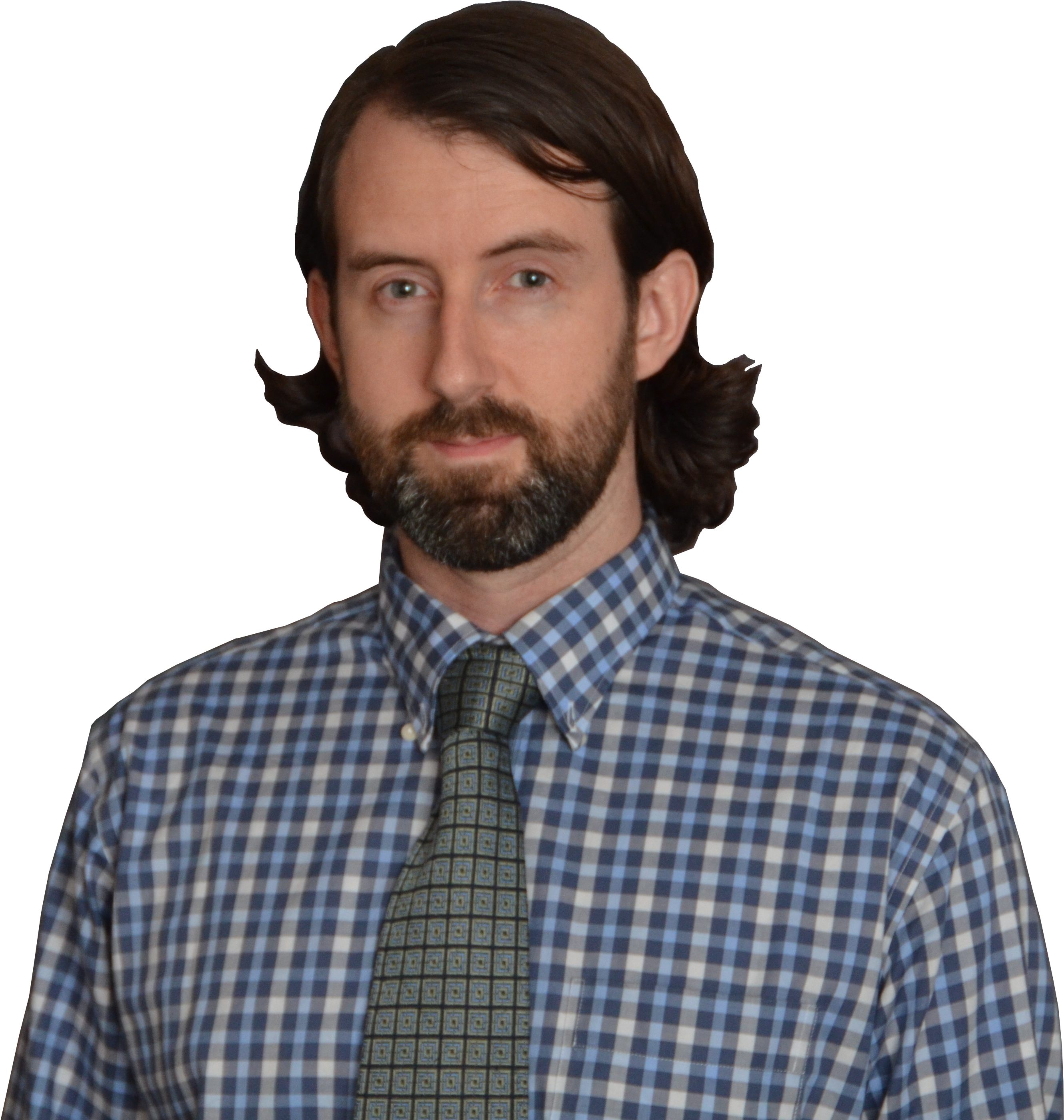 Russell Deason - Gentleman (2791x2868), Png Download