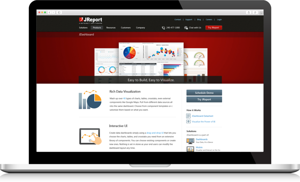 Download Site Design And Development For Rich Data Visualization ...