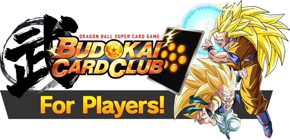 Community - Dragon Ball Super Card Game Budokai Card Club (1020x493), Png Download