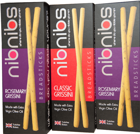 Gourmet Breadsticks - Novel (600x560), Png Download