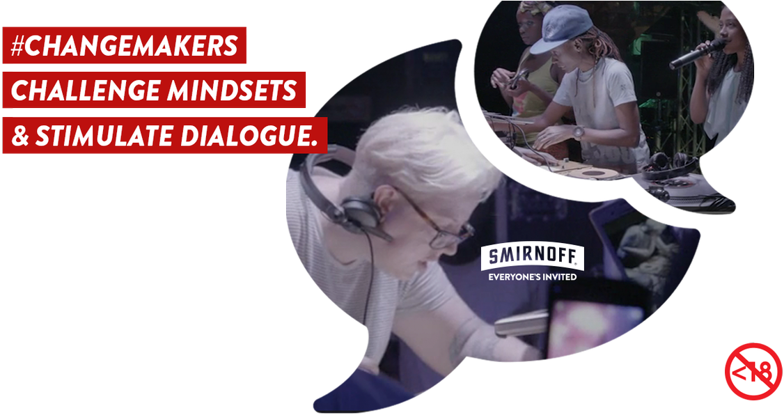 Smirnoff Sa On Twitter - Poster (1200x597), Png Download