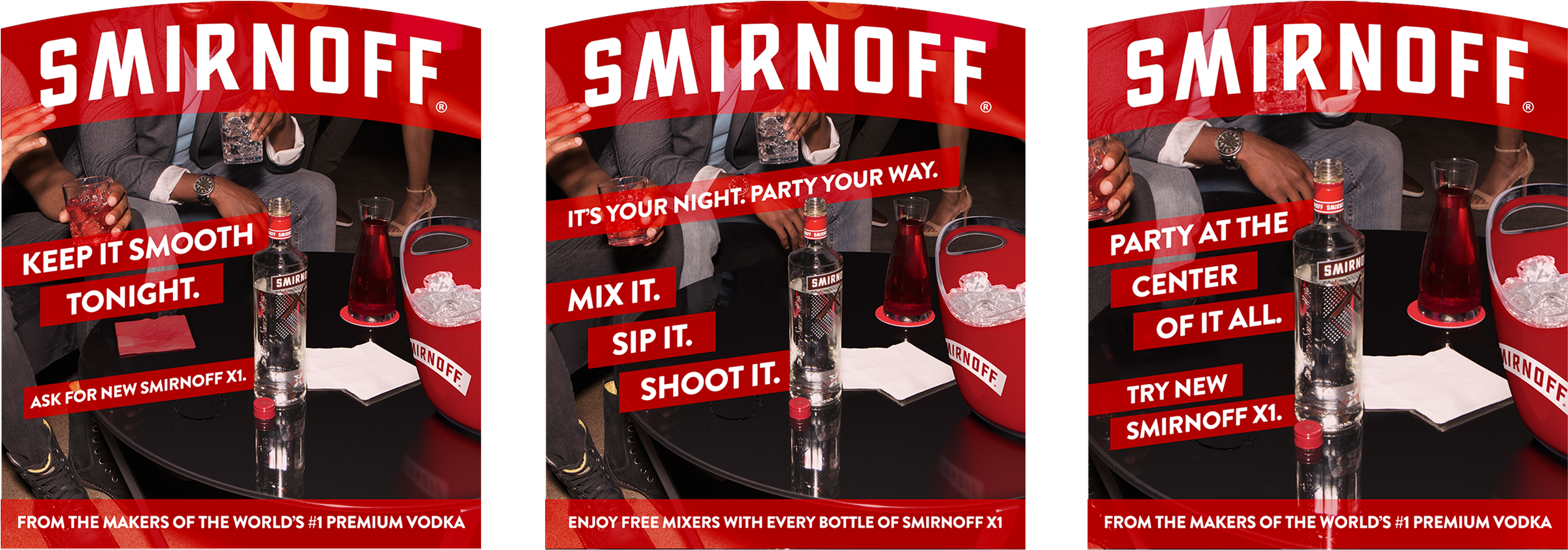 On Premise Messaging Evolving Over 3 Phases Of The - Flyer (3840x2160), Png Download