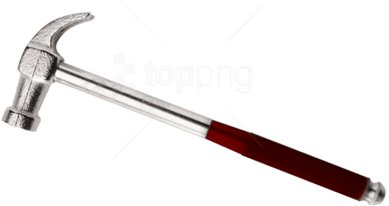 Download Hammer Png Images Background - Framing Hammer (850x544), Png Download