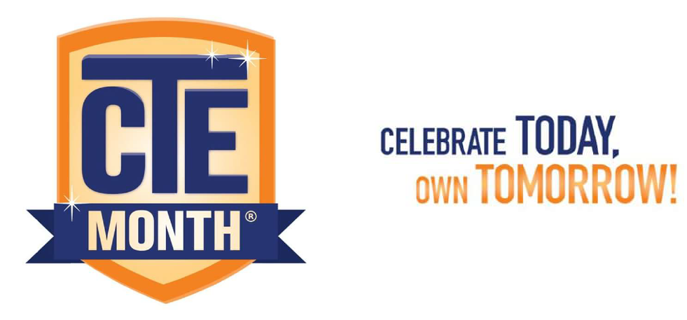 Help Us Spread The Word About Career And Technical - Month (1055x528), Png Download