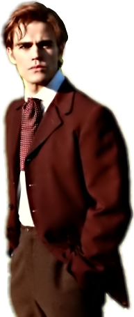 Vampire Diaries (193x455), Png Download