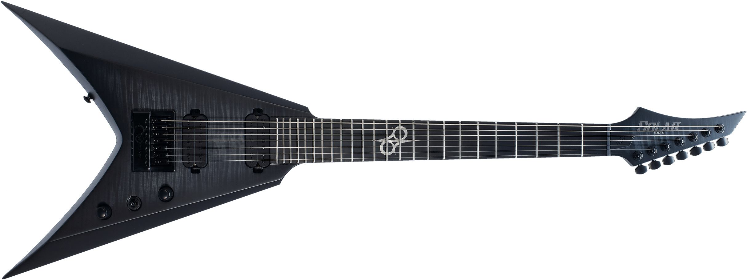 Jackson King V Kv2 (2500x983), Png Download