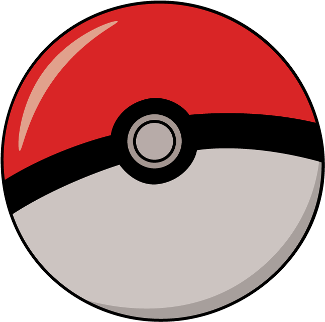 How To Draw Pokeball Step By Step (720x1280), Png Download