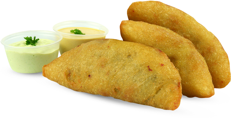 Cheese Empanada - Empanada (800x800), Png Download