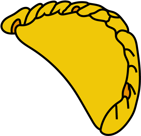 Empanadas (720x720), Png Download