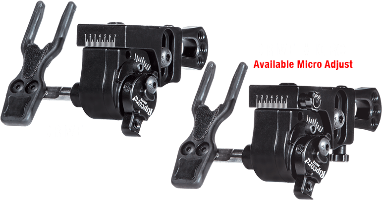 Slider Hero Drive - Ripcord Arrow Rest Drive (775x426), Png Download