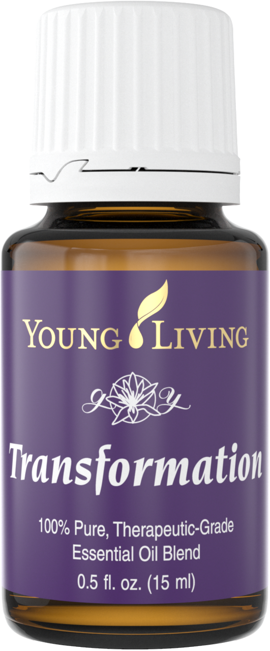 Transformation Essential Oil Blend 15 Ml Bottle - Young Living Öl Transformation (531x1280), Png Download