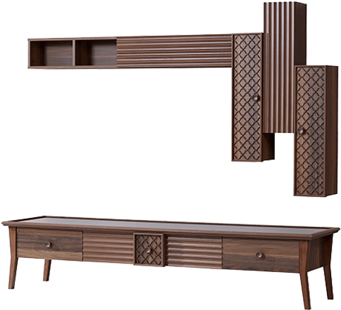 Malta Tv Stand - Coffee Table (800x450), Png Download