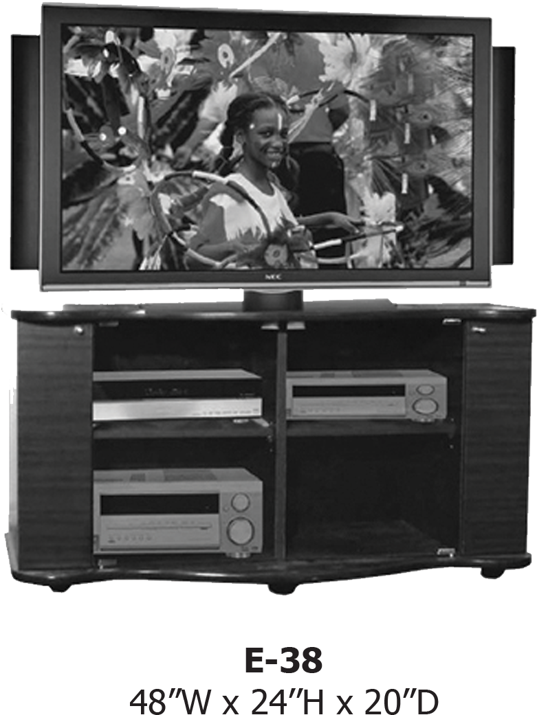 Entertainment Center (1085x1294), Png Download