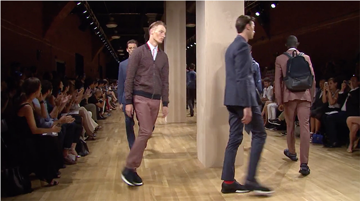 Perry 10 - Fashion Show (960x400), Png Download