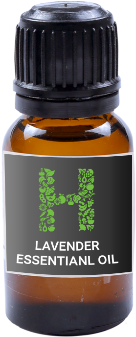 Ayurvedic Lavender Essential Oil - Herb (500x750), Png Download