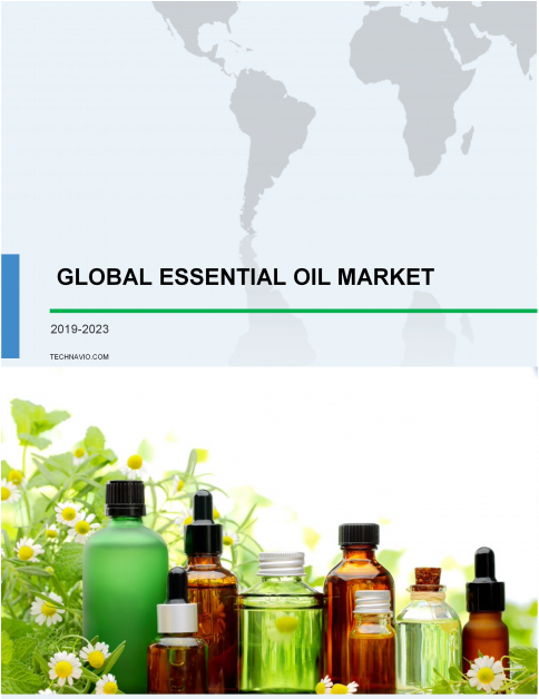 Essential Oil Market Size, Share, Market Forecast & - Hacer Un Extracto Acuoso De Plantas (1200x627), Png Download
