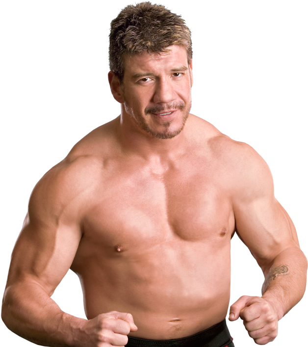 Eddie Guerrero (1000x707), Png Download