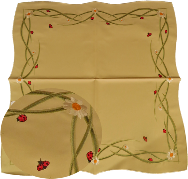 Zoom - Cushion (650x636), Png Download