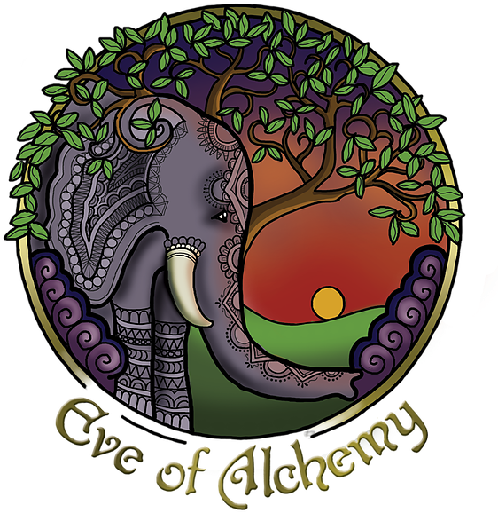 About Eve Of Alchemy - Illustration (600x600), Png Download