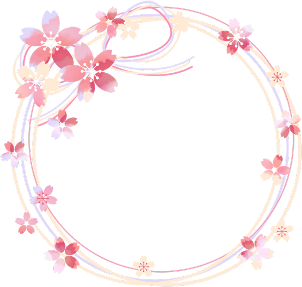 Download 桜の花 Motif Png Image With No Background Pngkey Com